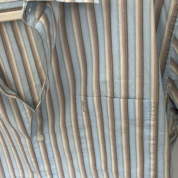 YSL button down - Picture 2 of 5